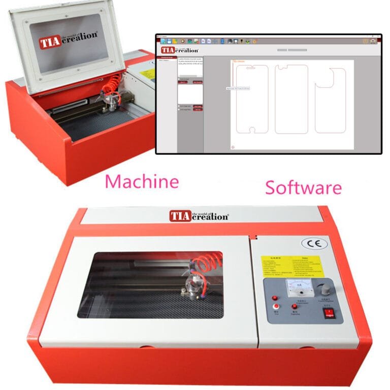 9H Glass Cutting Machine