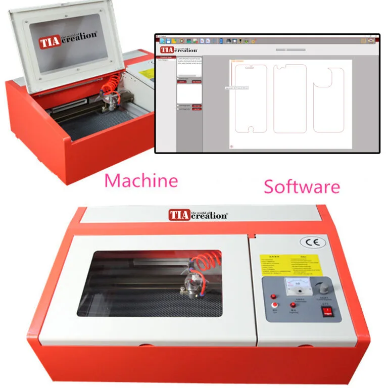 9H Glass Cutting Machine